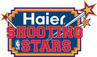 NBA shooting stars all star event