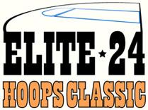 Elite 24 hoops classic basketball game