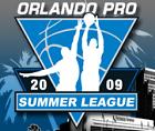 Orlando Summer League Basketball - NBA Orlando Summer Basketball League