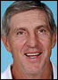 NBA coach Jerry Sloan
