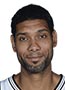 nba players of week tim duncan gerald wallace