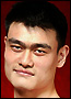 Yao Ming out for season with left foot stress fracture