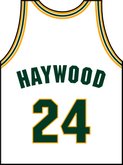spencer haywood jersey