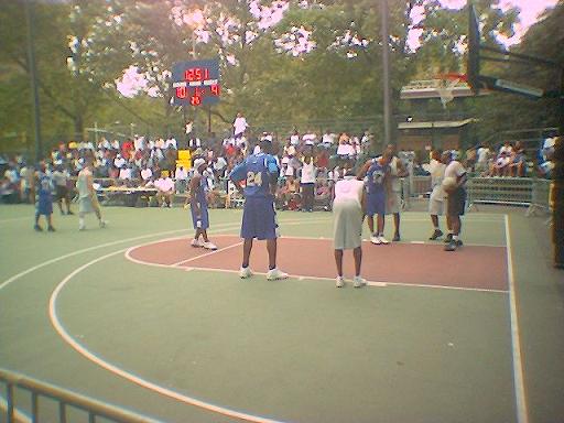 rucker park photo