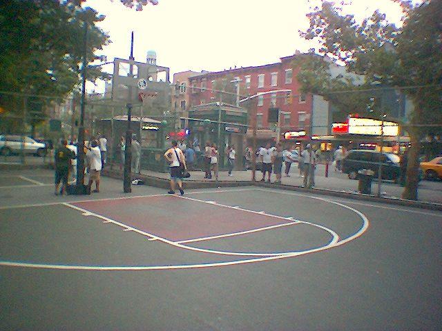 streetball picture